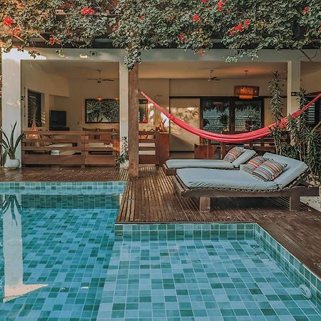 Villa Métisse Jericoacoara Extérieur photo