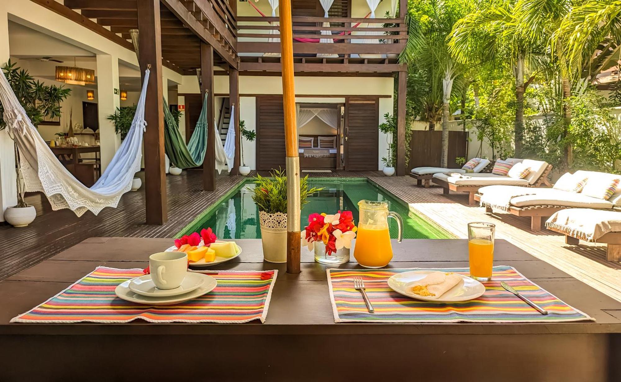 Villa Métisse Jericoacoara Extérieur photo