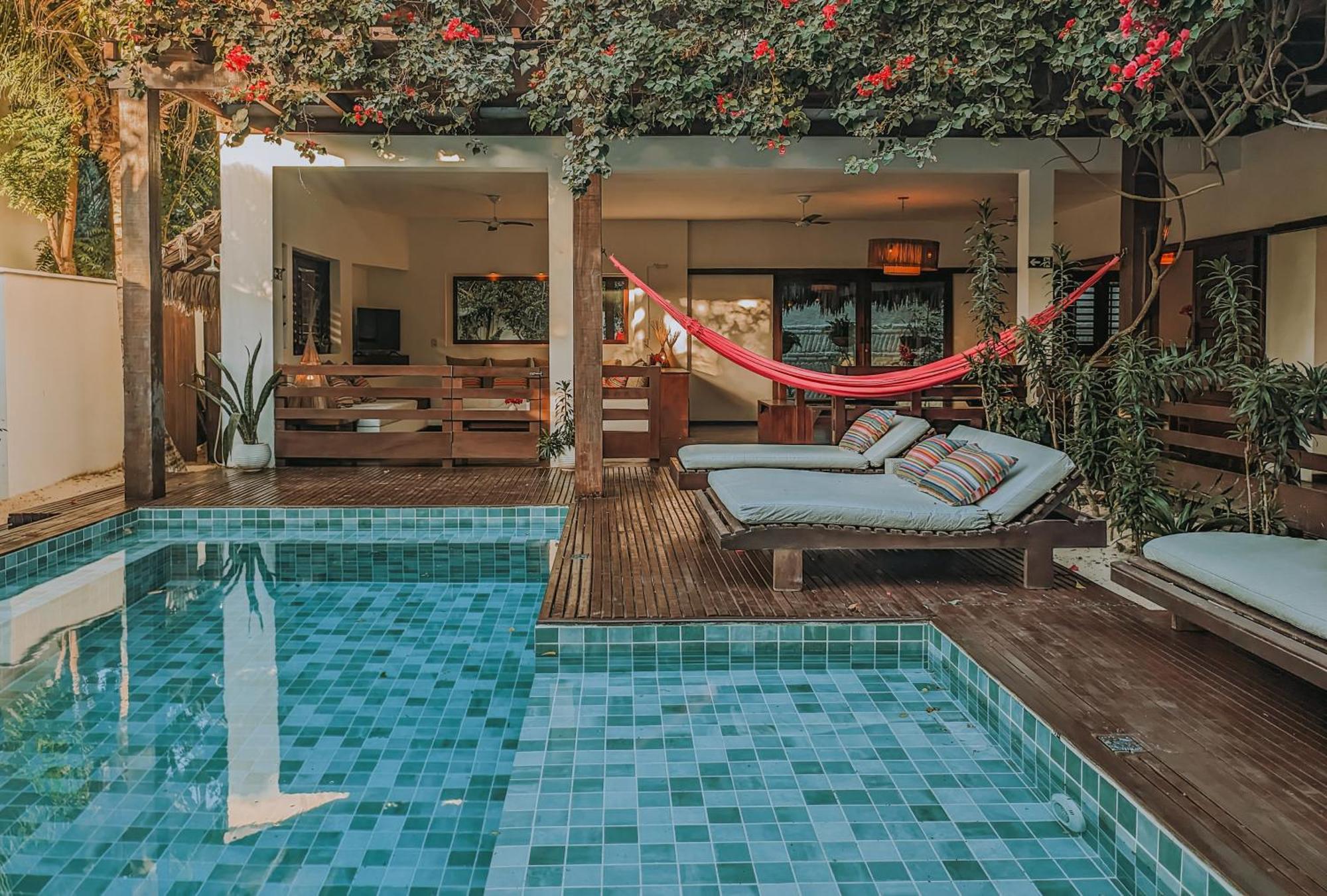 Villa Métisse Jericoacoara Extérieur photo