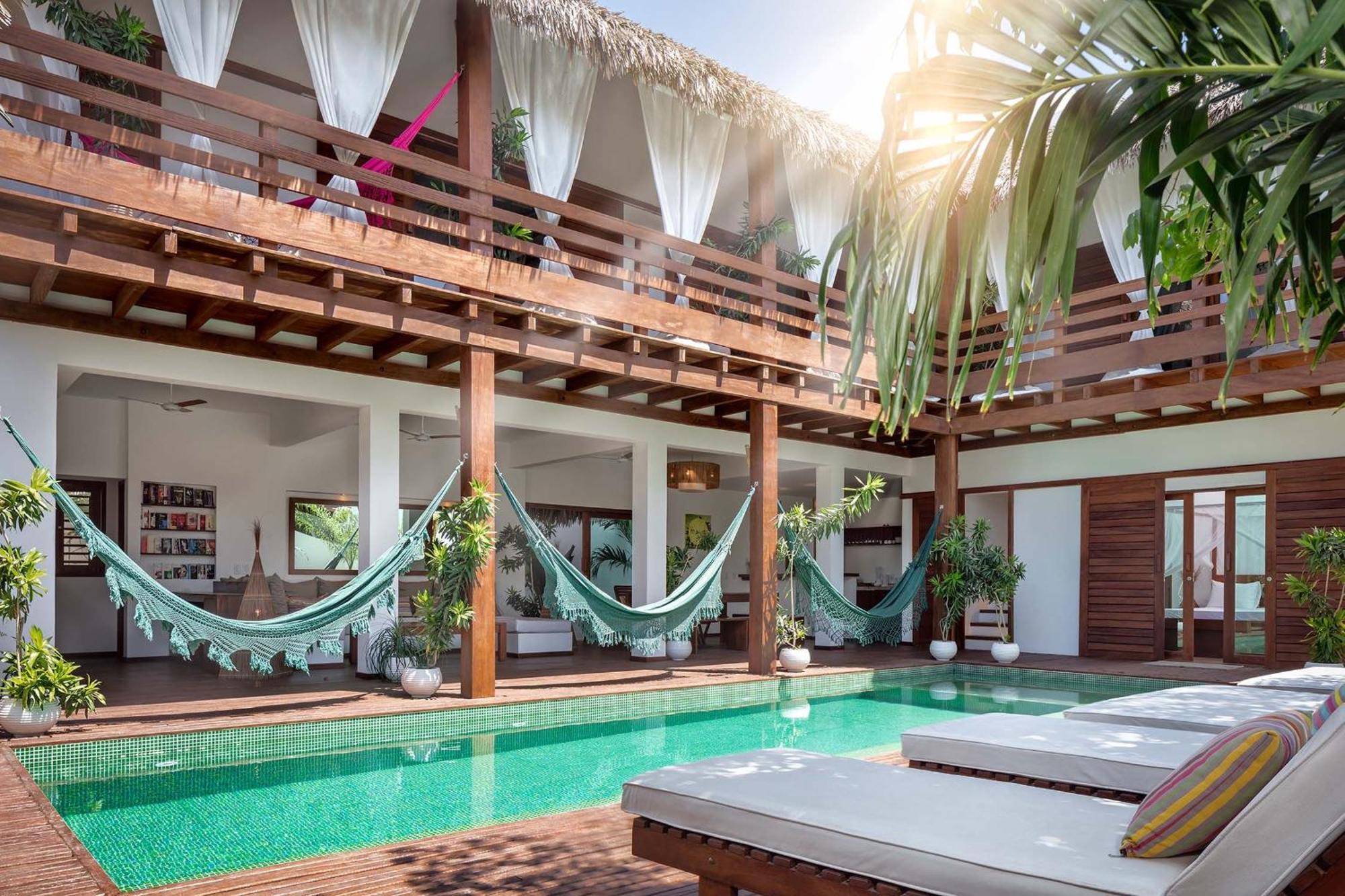 Villa Métisse Jericoacoara Extérieur photo