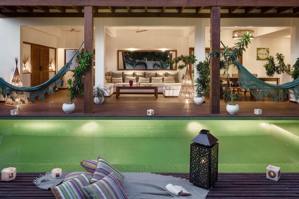 Villa Métisse Jericoacoara Extérieur photo