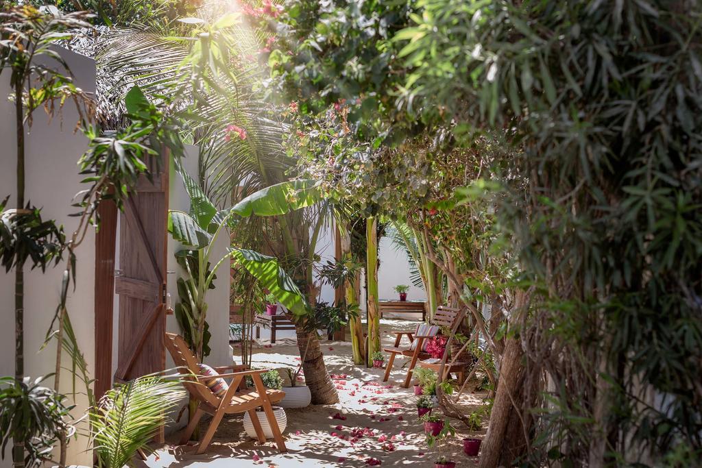 Villa Métisse Jericoacoara Extérieur photo