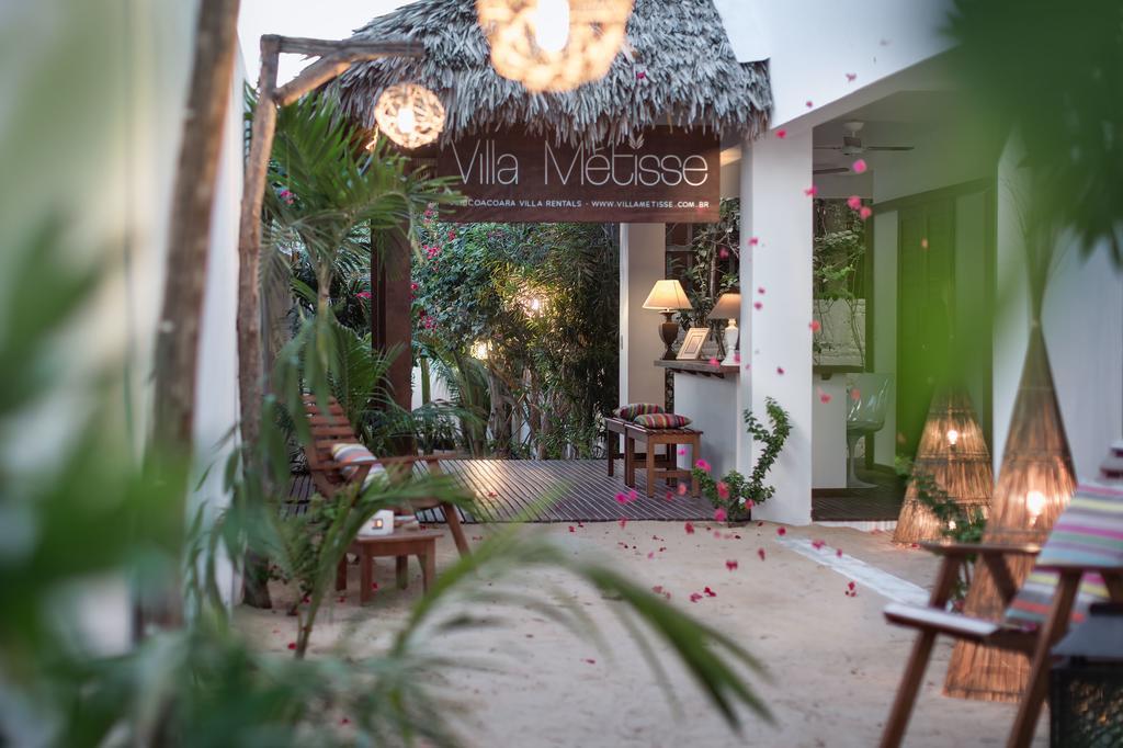 Villa Métisse Jericoacoara Extérieur photo