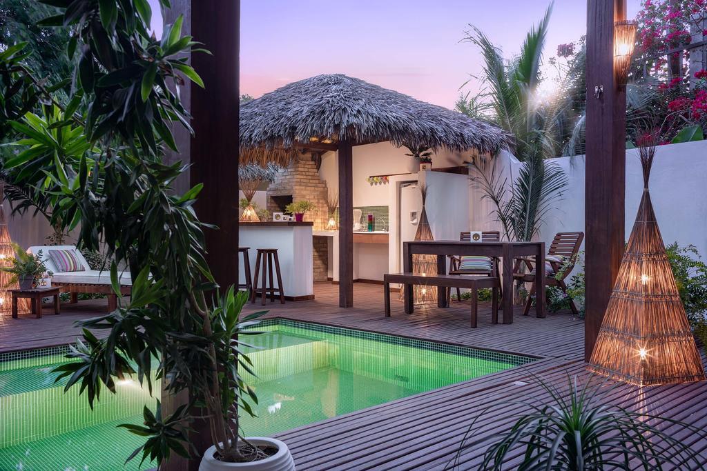 Villa Métisse Jericoacoara Extérieur photo
