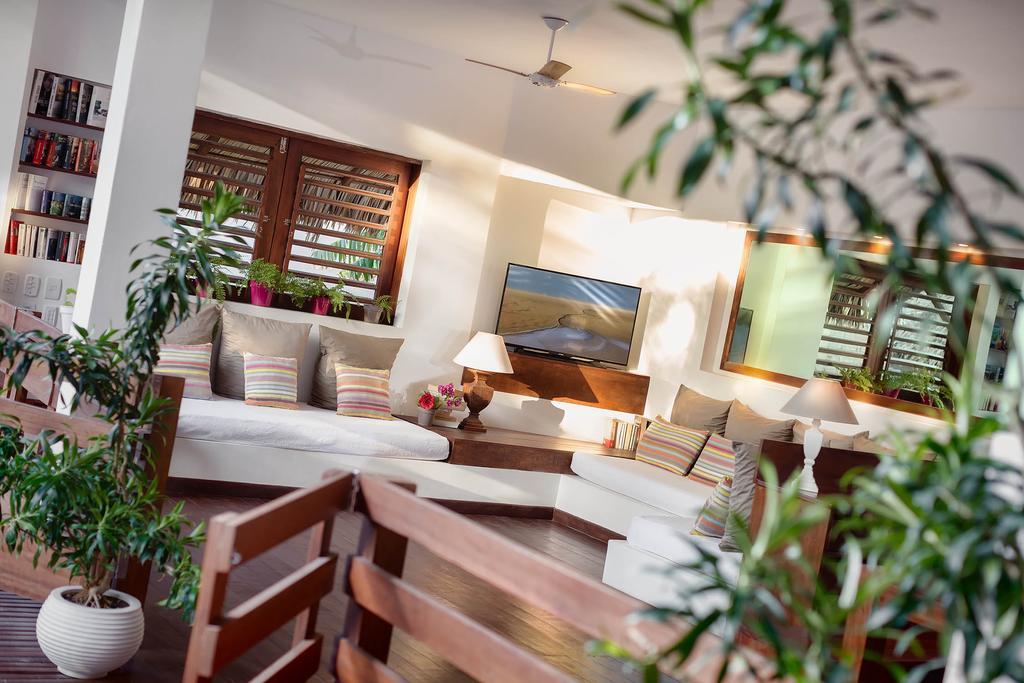 Villa Métisse Jericoacoara Extérieur photo