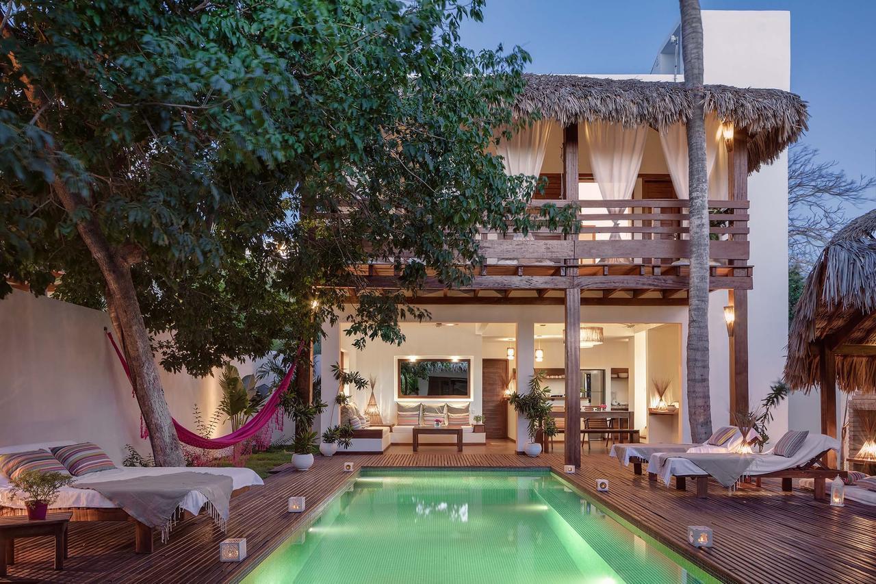 Villa Métisse Jericoacoara Extérieur photo