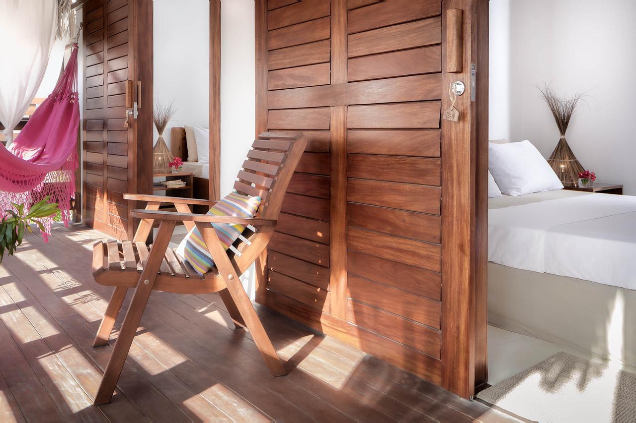 Villa Métisse Jericoacoara Extérieur photo