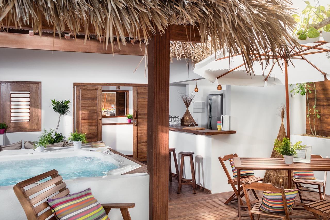 Villa Métisse Jericoacoara Extérieur photo