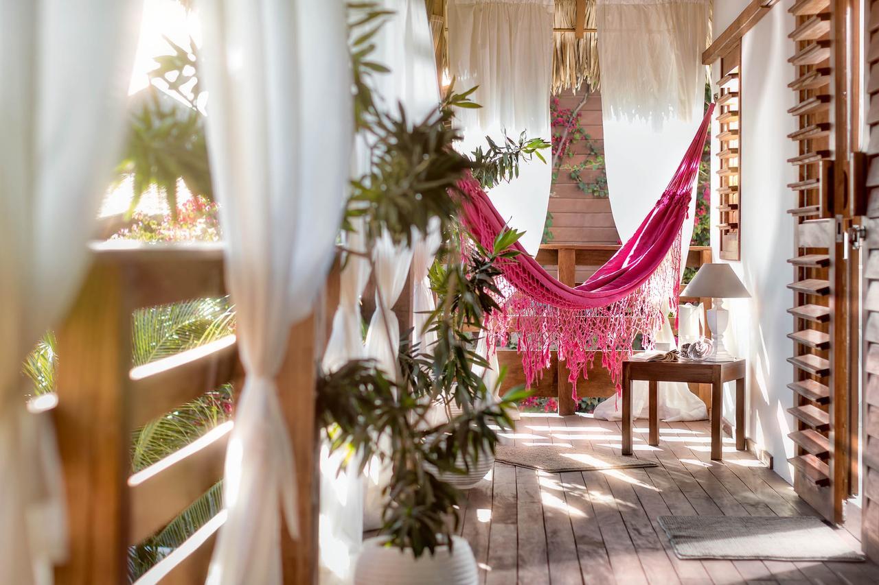 Villa Métisse Jericoacoara Extérieur photo