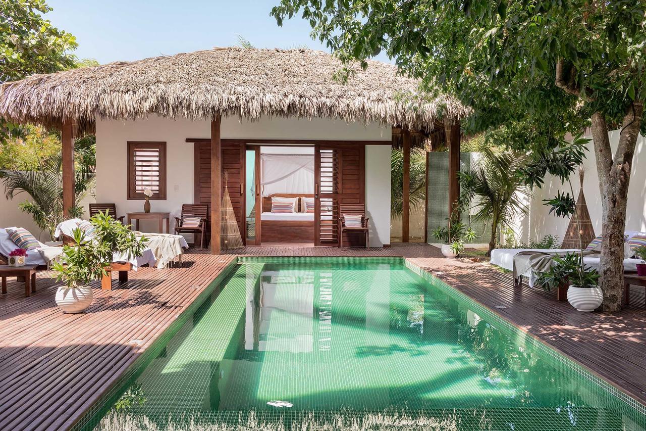 Villa Métisse Jericoacoara Extérieur photo