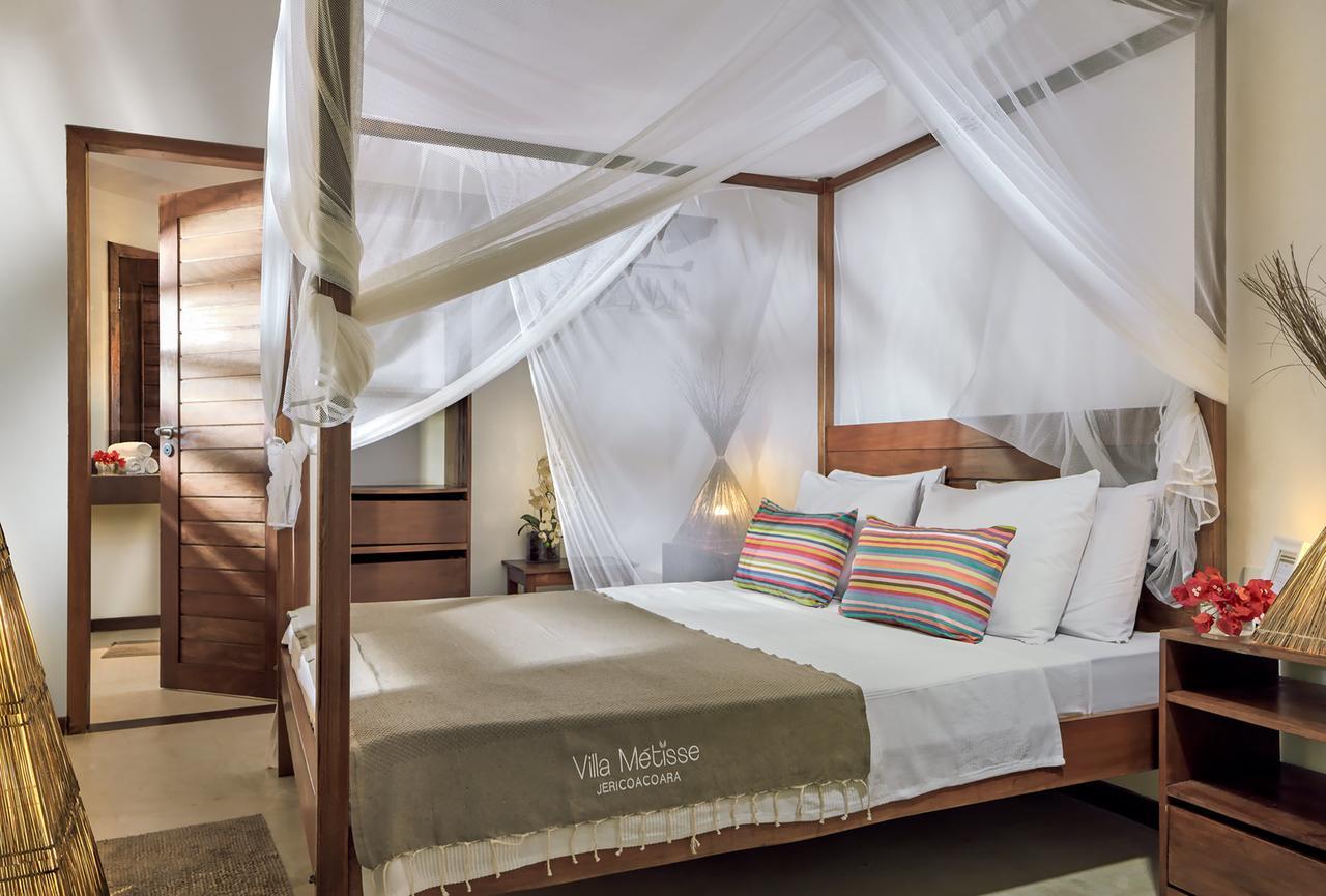 Villa Métisse Jericoacoara Extérieur photo