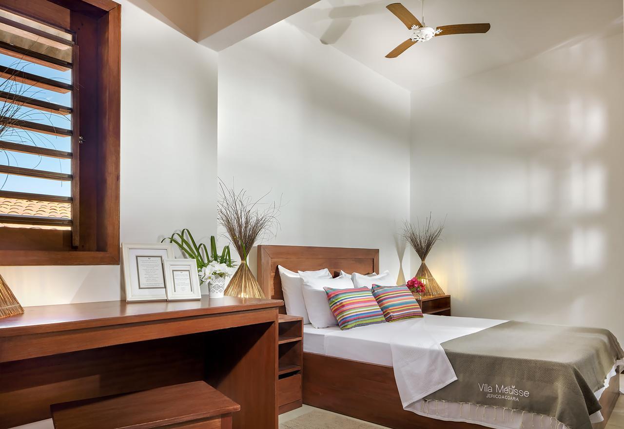 Villa Métisse Jericoacoara Extérieur photo