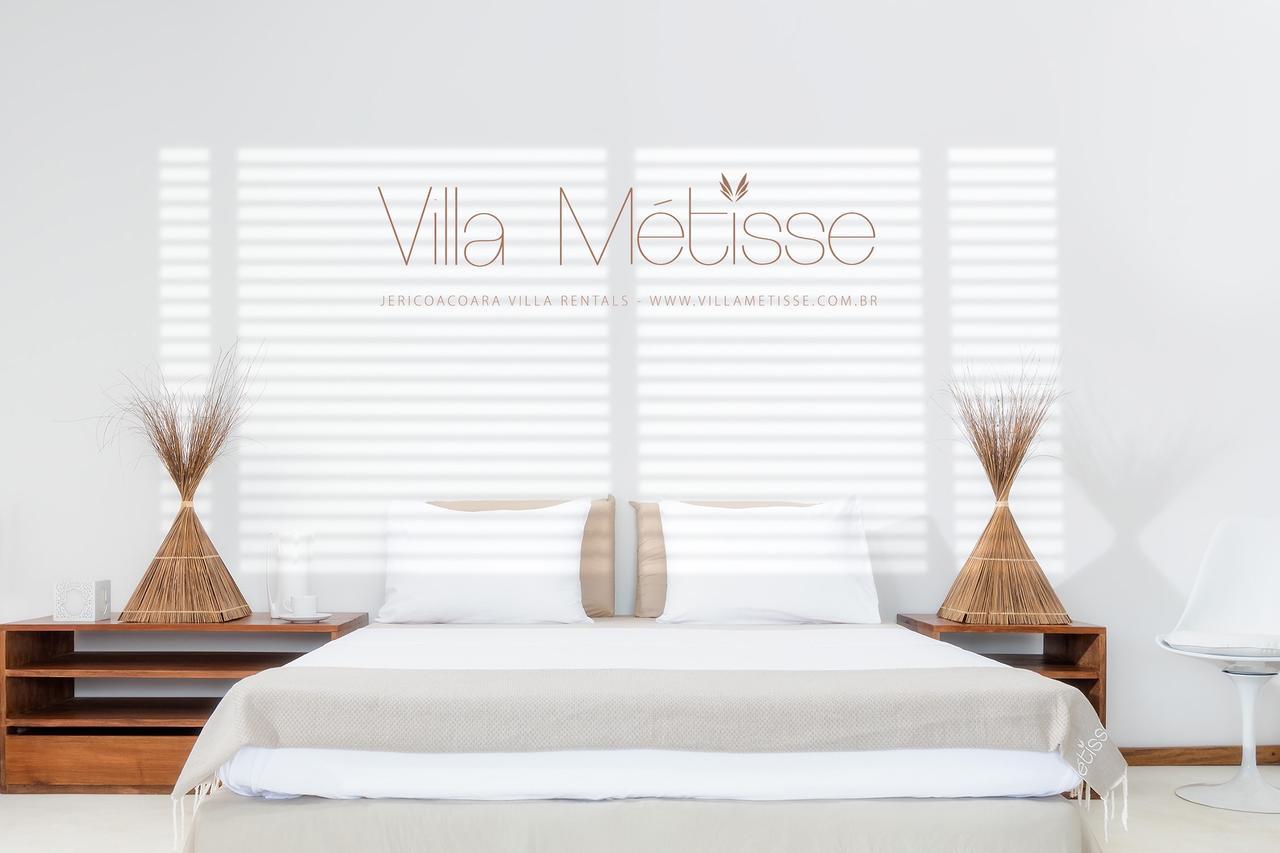 Villa Métisse Jericoacoara Extérieur photo